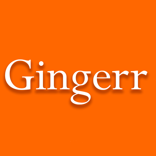 Gingerr logo